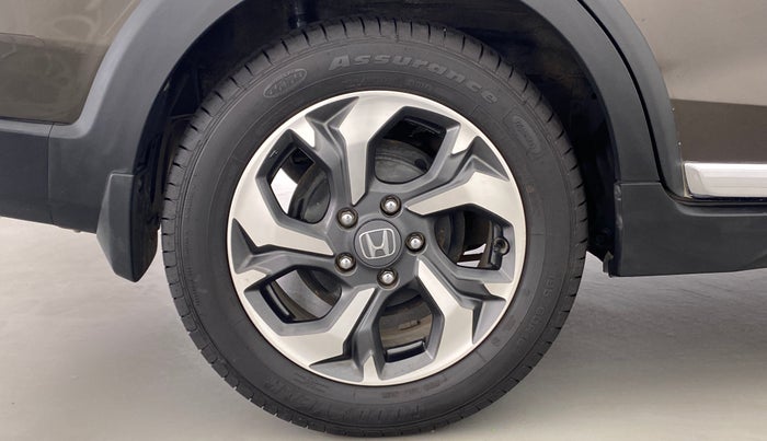 2019 Honda BR-V 1.5 i- DTEC VX, Diesel, Manual, 50,520 km, Right Rear Wheel