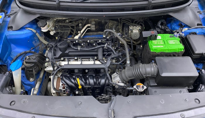 2018 Hyundai Elite i20 ASTA 1.2 (O), Petrol, Manual, 60,262 km, Open Bonet