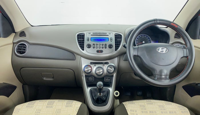 2013 Hyundai i10 SPORTZ 1.2 KAPPA2, Petrol, Manual, 49,395 km, Dashboard