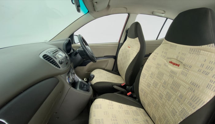 2013 Hyundai i10 SPORTZ 1.2 KAPPA2, Petrol, Manual, 49,395 km, Right Side Front Door Cabin