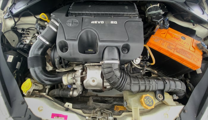 2018 Tata Tiago XZ 1.05 REVOTORQ, Diesel, Manual, 49,115 km, Open Bonet