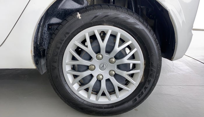 2018 Tata Tiago XZ 1.05 REVOTORQ, Diesel, Manual, 49,115 km, Left Rear Wheel
