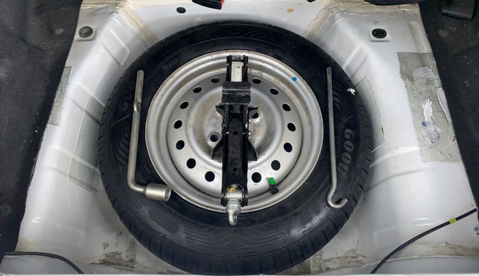 2018 Tata Tiago XZ 1.05 REVOTORQ, Diesel, Manual, 49,115 km, Spare Tyre