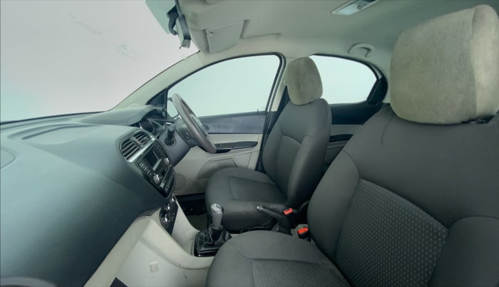 2018 Tata Tiago XZ 1.05 REVOTORQ, Diesel, Manual, 49,115 km, Right Side Front Door Cabin