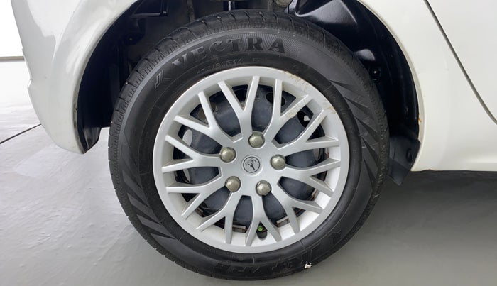 2018 Tata Tiago XZ 1.05 REVOTORQ, Diesel, Manual, 49,115 km, Right Rear Wheel