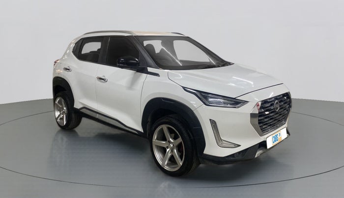 2021 Nissan MAGNITE XV PRIMIUM MT, Petrol, Manual, 24,499 km, Right Front Diagonal