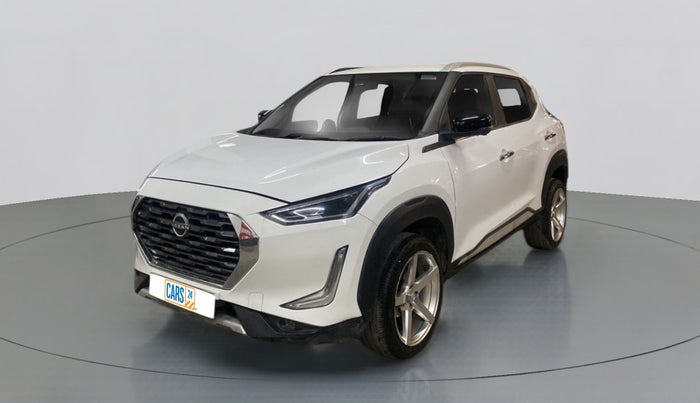 2021 Nissan MAGNITE XV PRIMIUM MT, Petrol, Manual, 24,499 km, Left Front Diagonal