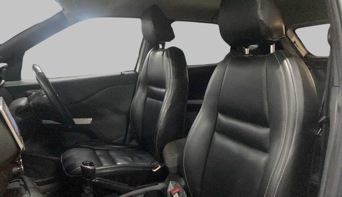 2021 Nissan MAGNITE XV PRIMIUM MT, Petrol, Manual, 24,499 km, Right Side Front Door Cabin