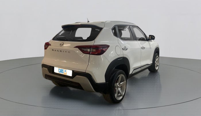 2021 Nissan MAGNITE XV PRIMIUM MT, Petrol, Manual, 24,499 km, Right Back Diagonal