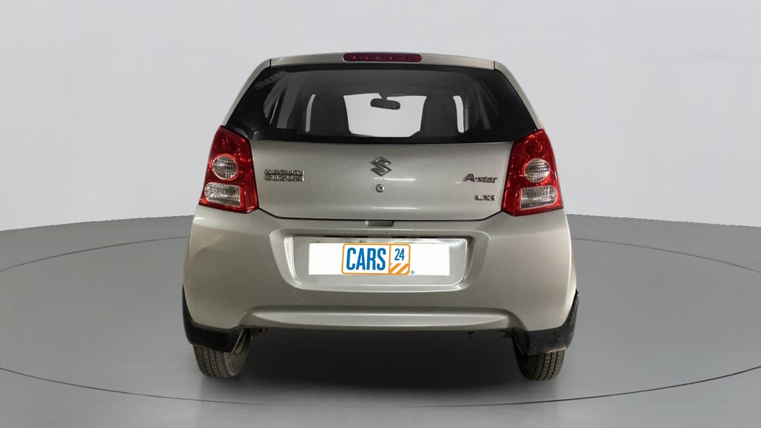 Back/Rear