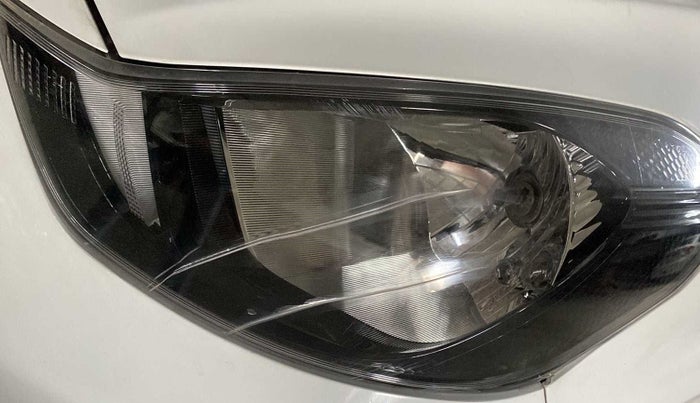 2020 Hyundai GRAND I10 NIOS SPORTZ PETROL, Petrol, Manual, 18,196 km, Left headlight - Minor damage