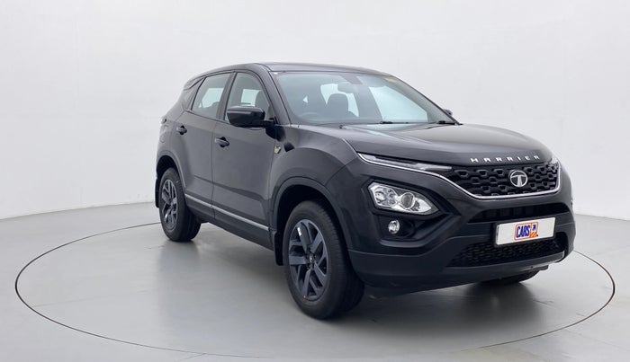 2022 Tata Harrier XZ+ DARK EDITION, Diesel, Manual, 14,710 km, Right Front Diagonal