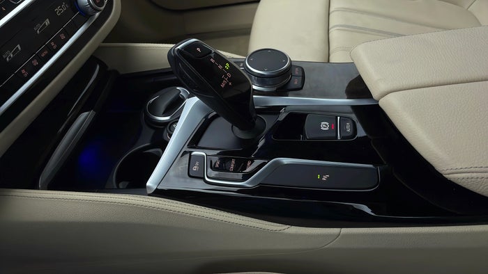 BMW 530I-Gear Lever