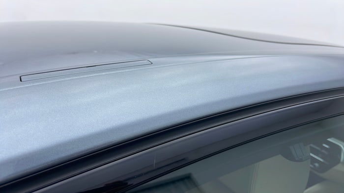 BMW 530I-Door Exterior RHS Rear Scratch