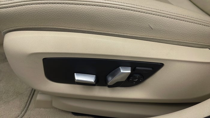 BMW 530I-Driver Side Adjustment Panel