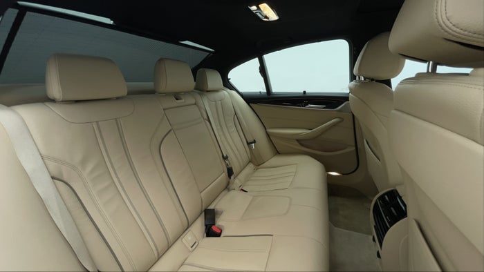 BMW 530I-Right Side Door Cabin View