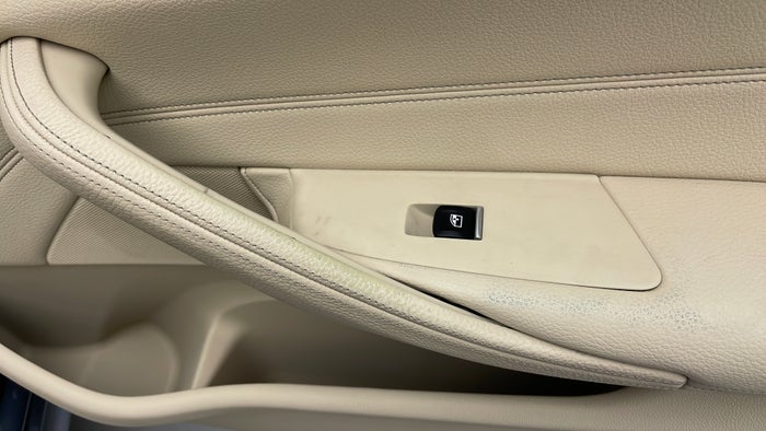 BMW 530I-Door Interior RHS front Stain