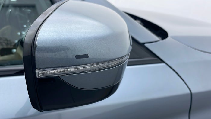 BMW 530I-ORVM RHS Scratch