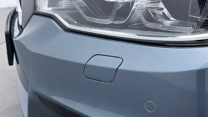 BMW 530I-Head Light LHS Washer Not Working