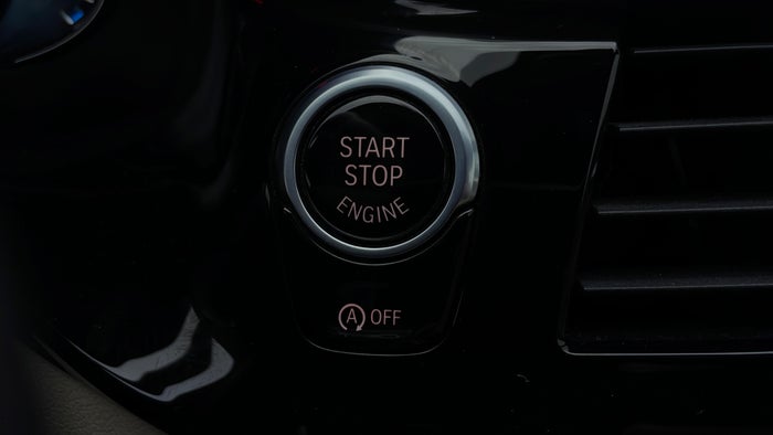 BMW 530I-Key-less Button Start
