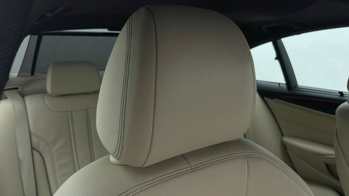 BMW 530I-Seat RHS Front Faded