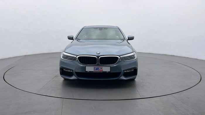 BMW 530I-Front View