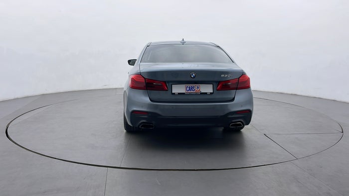 BMW 530I-Back/Rear View