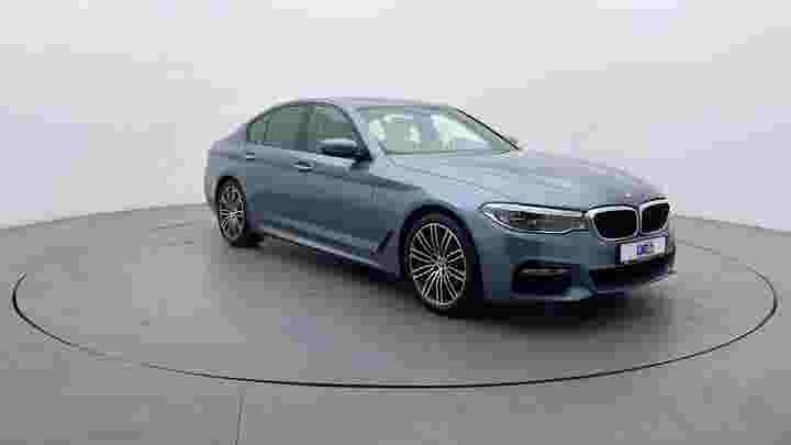 Used BMW 530I 2017 M SPORT Automatic, 93,007 km, Petrol Car