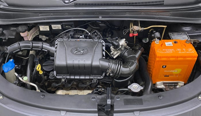 2011 Hyundai i10 ERA 1.1 IRDE, CNG, Manual, 78,038 km, Open Bonet