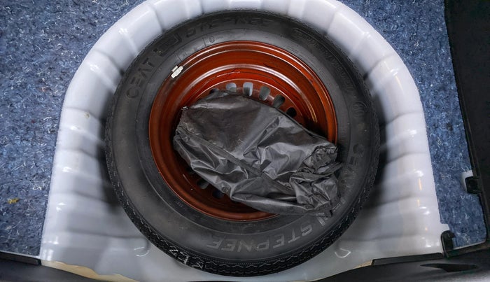 2021 Nissan MAGNITE XV  TURBO MT, Petrol, Manual, 12,945 km, Spare Tyre