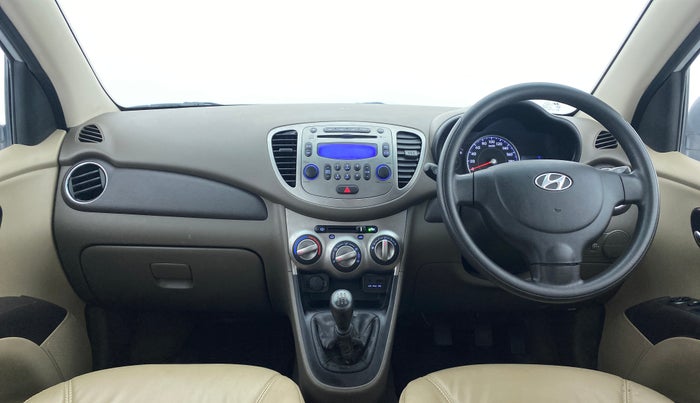 2012 Hyundai i10 SPORTZ 1.2 KAPPA2, Petrol, Manual, 31,087 km, Dashboard