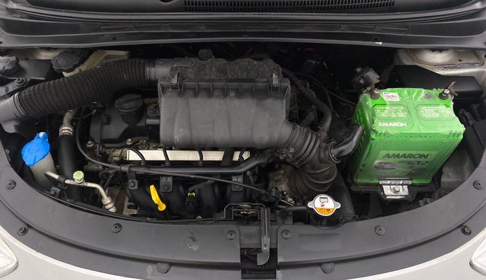 2012 Hyundai i10 SPORTZ 1.2 KAPPA2, Petrol, Manual, 31,087 km, Open Bonet