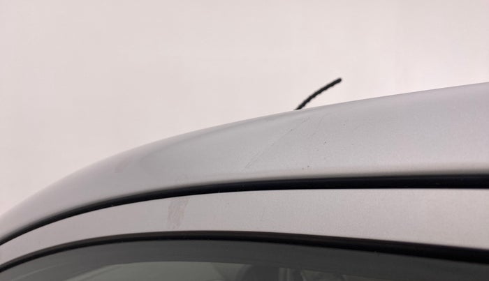 2012 Hyundai i10 SPORTZ 1.2 KAPPA2, Petrol, Manual, 31,087 km, Left A pillar - Slightly dented