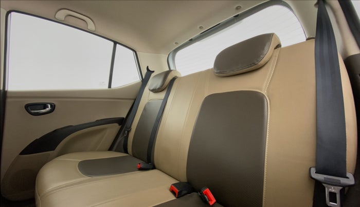 2012 Hyundai i10 SPORTZ 1.2 KAPPA2, Petrol, Manual, 31,087 km, Right Side Rear Door Cabin