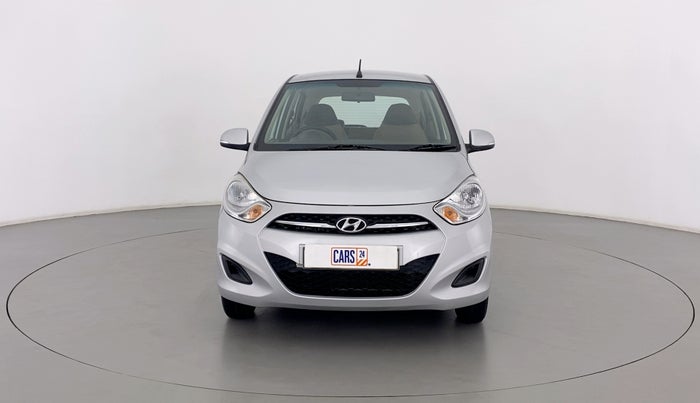 2012 Hyundai i10 SPORTZ 1.2 KAPPA2, Petrol, Manual, 31,087 km, Highlights