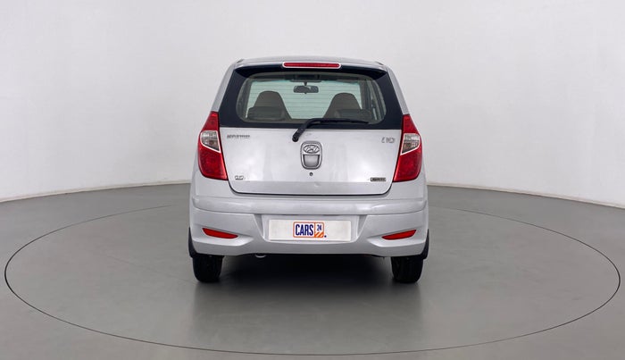 2012 Hyundai i10 SPORTZ 1.2 KAPPA2, Petrol, Manual, 31,087 km, Back/Rear