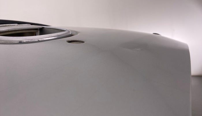 2012 Hyundai i10 SPORTZ 1.2 KAPPA2, Petrol, Manual, 31,087 km, Dicky (Boot door) - Slightly dented