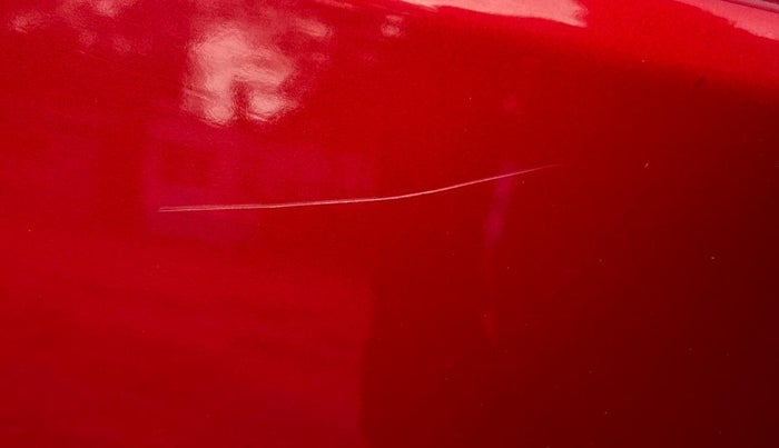 2016 Maruti Celerio ZXI OPT AMT, Petrol, Automatic, 20,965 km, Driver-side door - Minor scratches