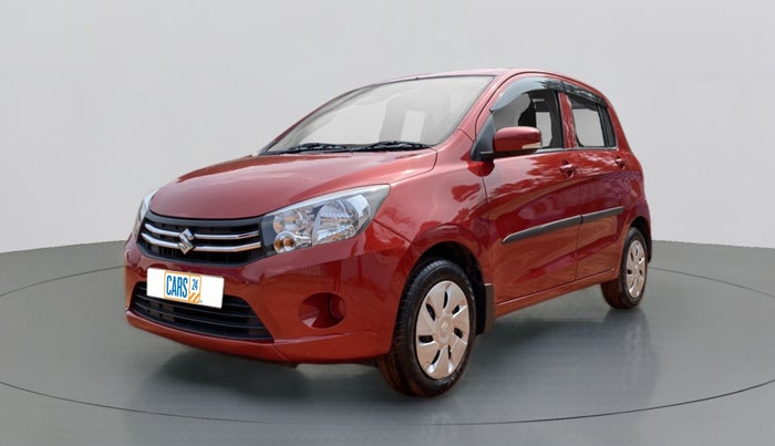 2016 Maruti Celerio ZXI OPT AMT, Petrol, Automatic, 20,965 km, Left Front Diagonal