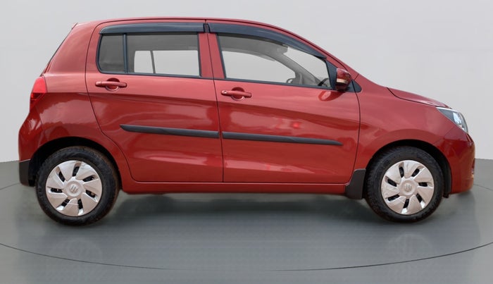 2016 Maruti Celerio ZXI OPT AMT, Petrol, Automatic, 20,965 km, Right Side View