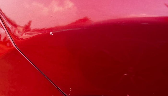 2016 Maruti Celerio ZXI OPT AMT, Petrol, Automatic, 20,965 km, Left fender - Minor scratches