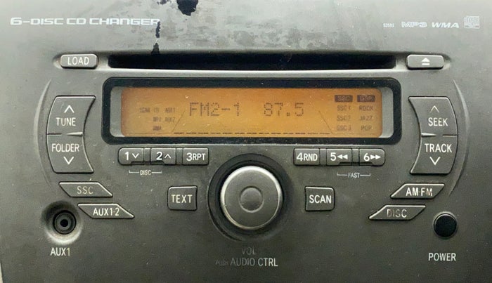 2011 Toyota Corolla Altis GL PETROL, Petrol, Manual, 94,719 km, Infotainment System