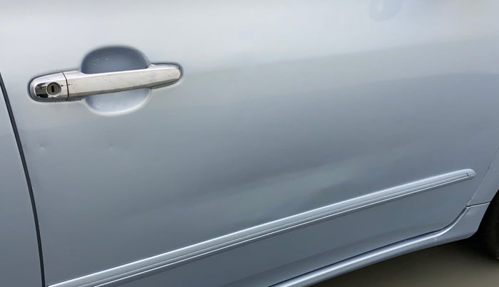 2011 Toyota Corolla Altis GL PETROL, Petrol, Manual, 94,719 km, Driver-side door - Minor scratches