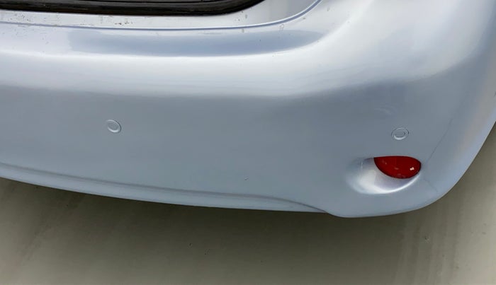 2011 Toyota Corolla Altis GL PETROL, Petrol, Manual, 94,719 km, Infotainment system - Parking sensor not working