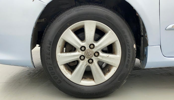 2011 Toyota Corolla Altis GL PETROL, Petrol, Manual, 94,719 km, Left Front Wheel