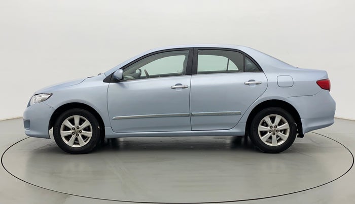 2011 Toyota Corolla Altis GL PETROL, Petrol, Manual, 94,719 km, Left Side