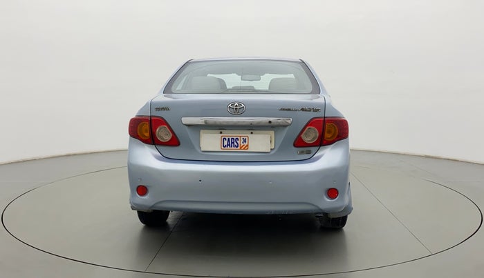 2011 Toyota Corolla Altis GL PETROL, Petrol, Manual, 94,719 km, Back/Rear