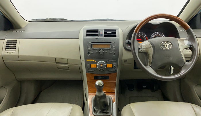 2011 Toyota Corolla Altis GL PETROL, Petrol, Manual, 94,719 km, Dashboard