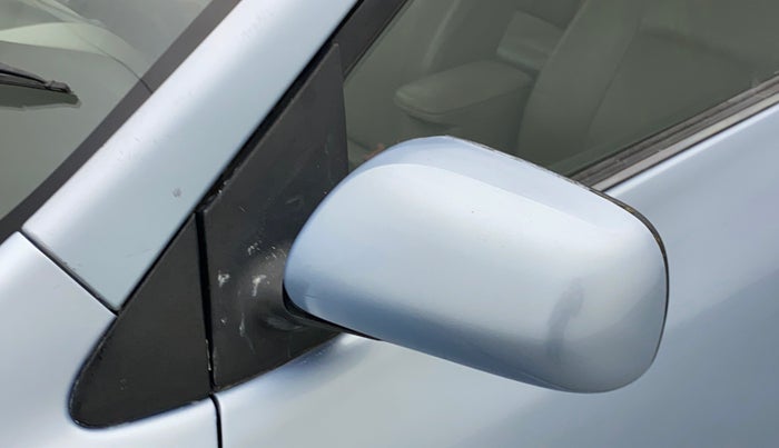 2011 Toyota Corolla Altis GL PETROL, Petrol, Manual, 94,719 km, Left rear-view mirror - Slight misalignment
