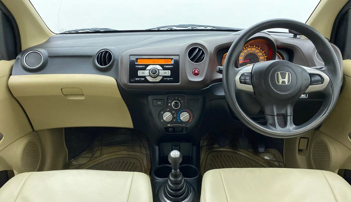 2012 Honda Brio 1.2 S MT I VTEC, Petrol, Manual, 23,817 km, Dashboard